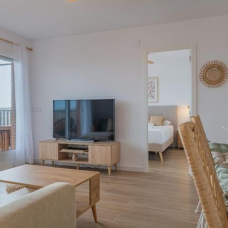 Myflats Premium Beach Front Arenales del Sol Exterior foto