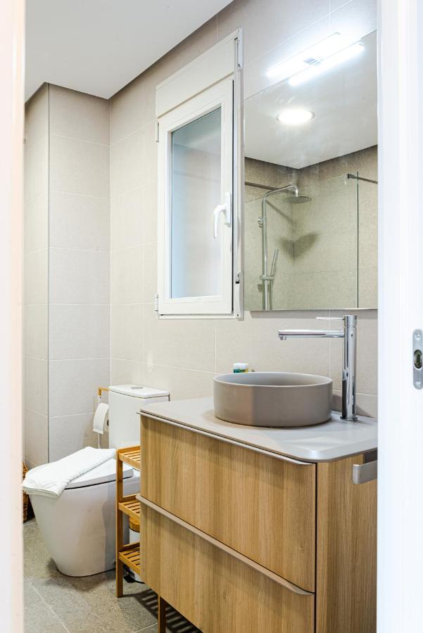 Myflats Premium Beach Front Arenales del Sol Exterior foto